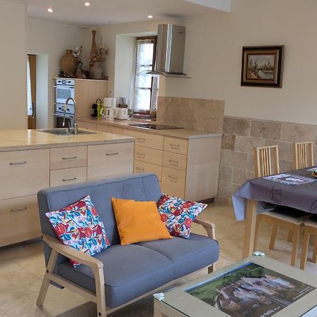 La Maison D'A Cote Saint-Amand-en-Puisaye Zewnętrze zdjęcie