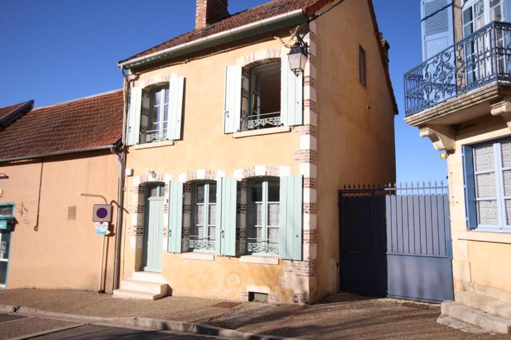 La Maison D'A Cote Saint-Amand-en-Puisaye Zewnętrze zdjęcie