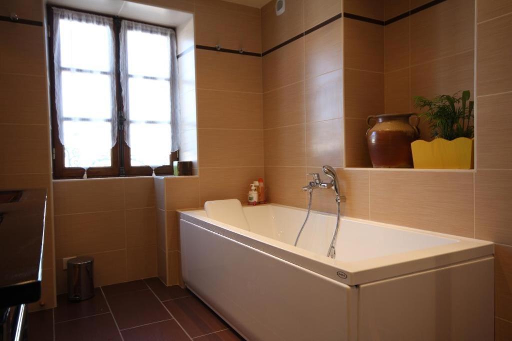 La Maison D'A Cote Saint-Amand-en-Puisaye Zewnętrze zdjęcie