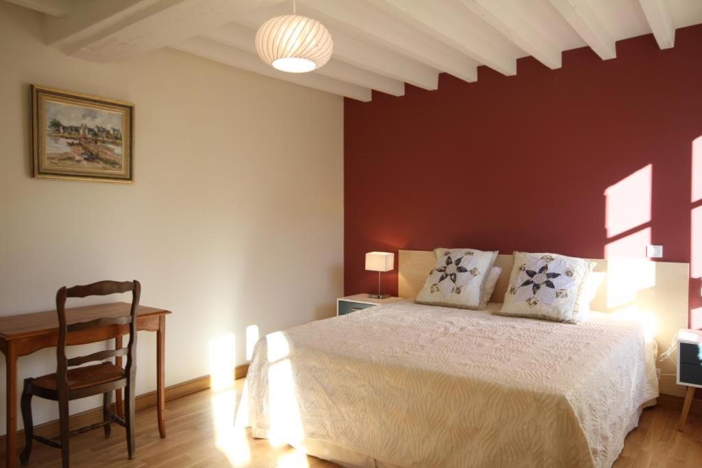La Maison D'A Cote Saint-Amand-en-Puisaye Zewnętrze zdjęcie