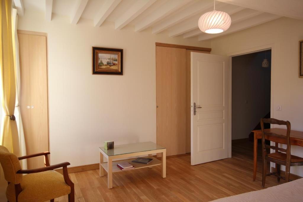La Maison D'A Cote Saint-Amand-en-Puisaye Zewnętrze zdjęcie