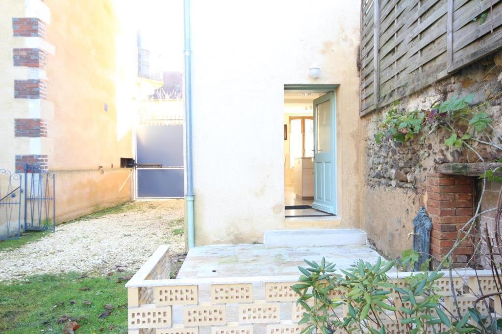 La Maison D'A Cote Saint-Amand-en-Puisaye Zewnętrze zdjęcie