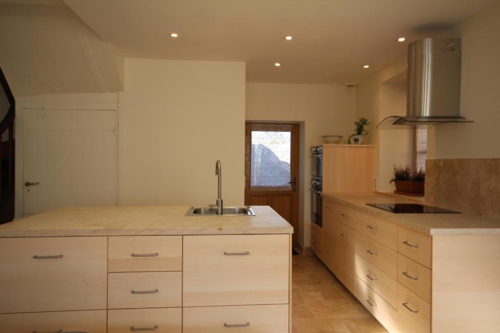 La Maison D'A Cote Saint-Amand-en-Puisaye Zewnętrze zdjęcie