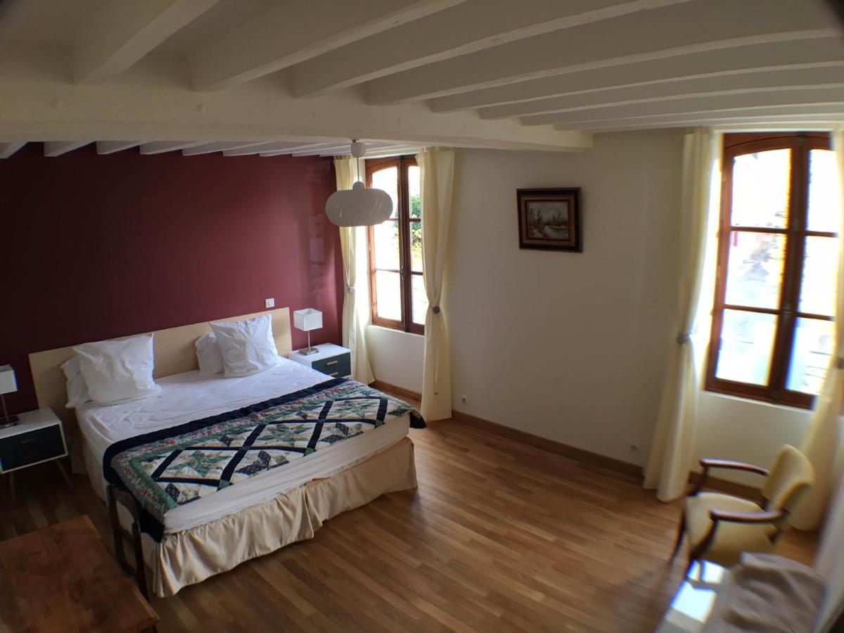 La Maison D'A Cote Saint-Amand-en-Puisaye Zewnętrze zdjęcie