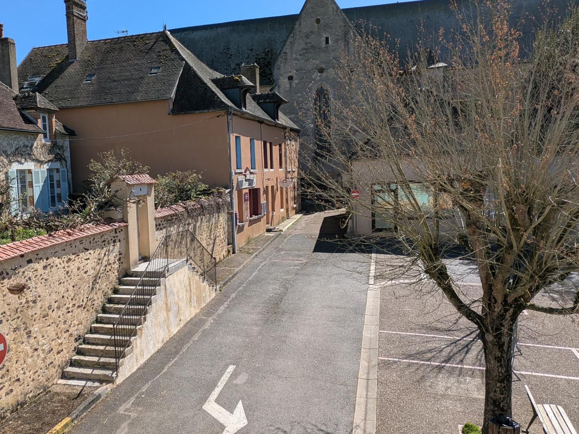 La Maison D'A Cote Saint-Amand-en-Puisaye Zewnętrze zdjęcie