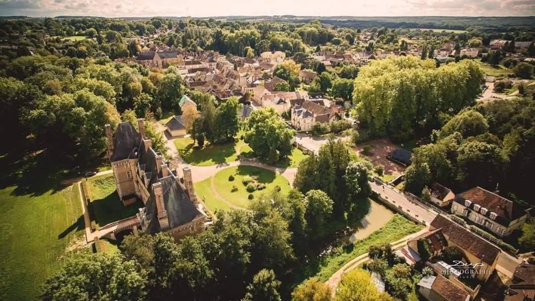 La Maison D'A Cote Saint-Amand-en-Puisaye Zewnętrze zdjęcie