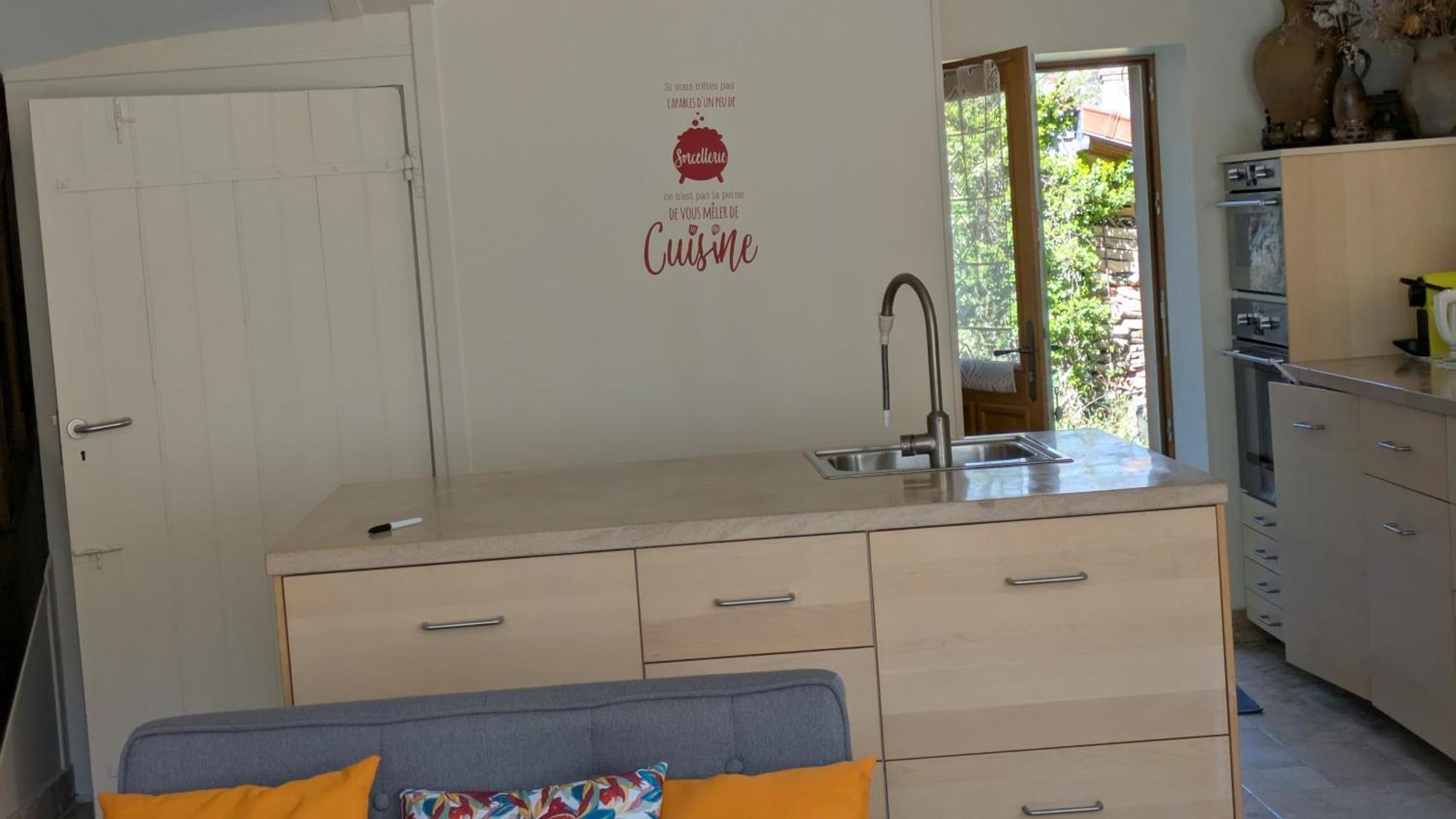 La Maison D'A Cote Saint-Amand-en-Puisaye Zewnętrze zdjęcie