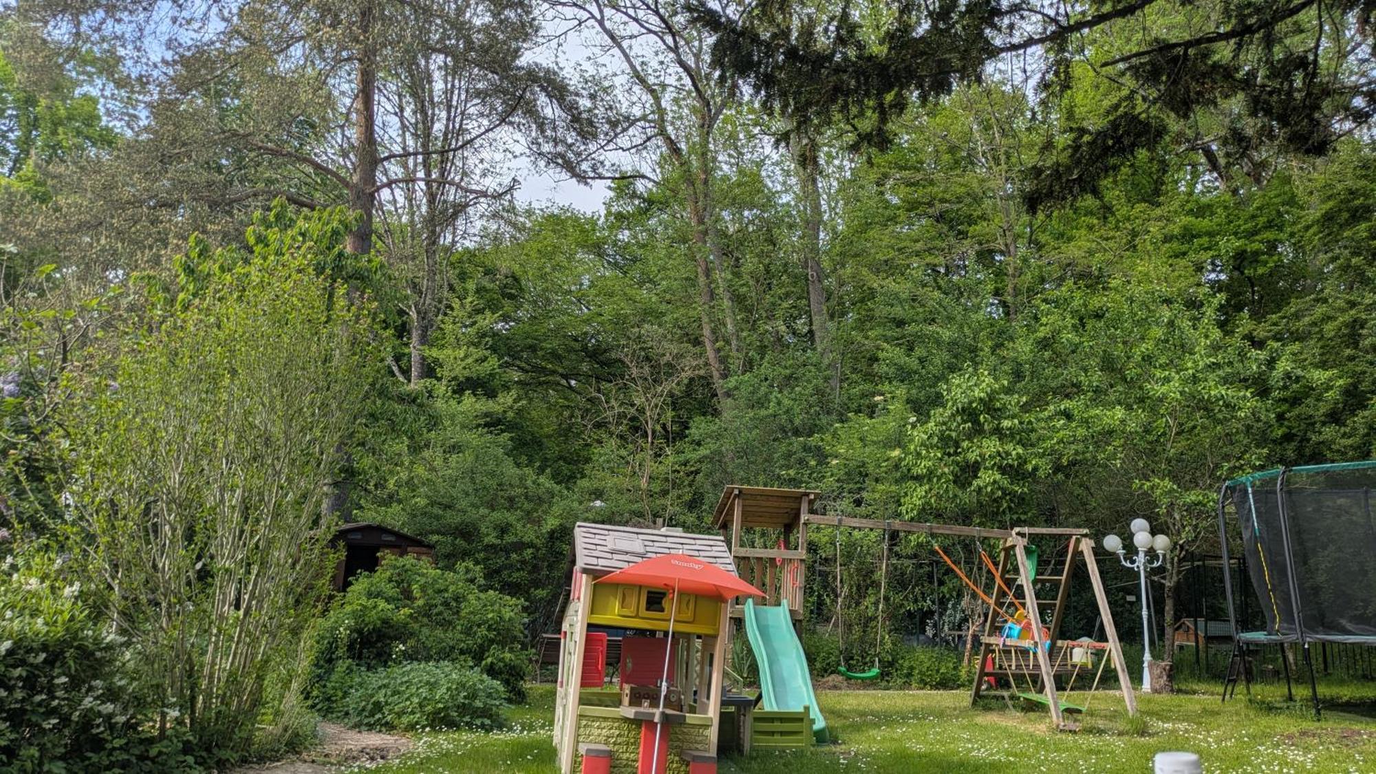 La Maison D'A Cote Saint-Amand-en-Puisaye Zewnętrze zdjęcie