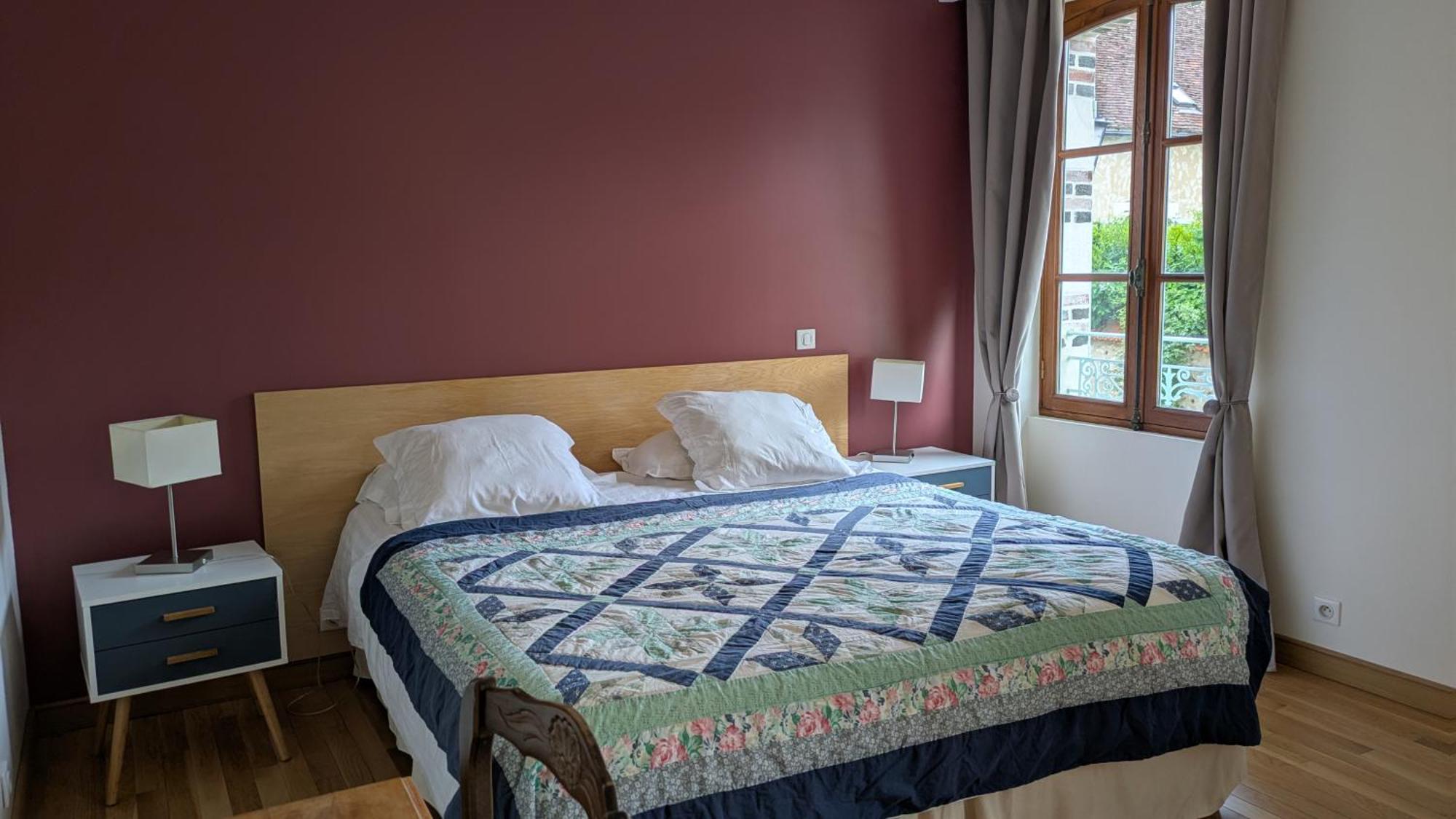 La Maison D'A Cote Saint-Amand-en-Puisaye Zewnętrze zdjęcie