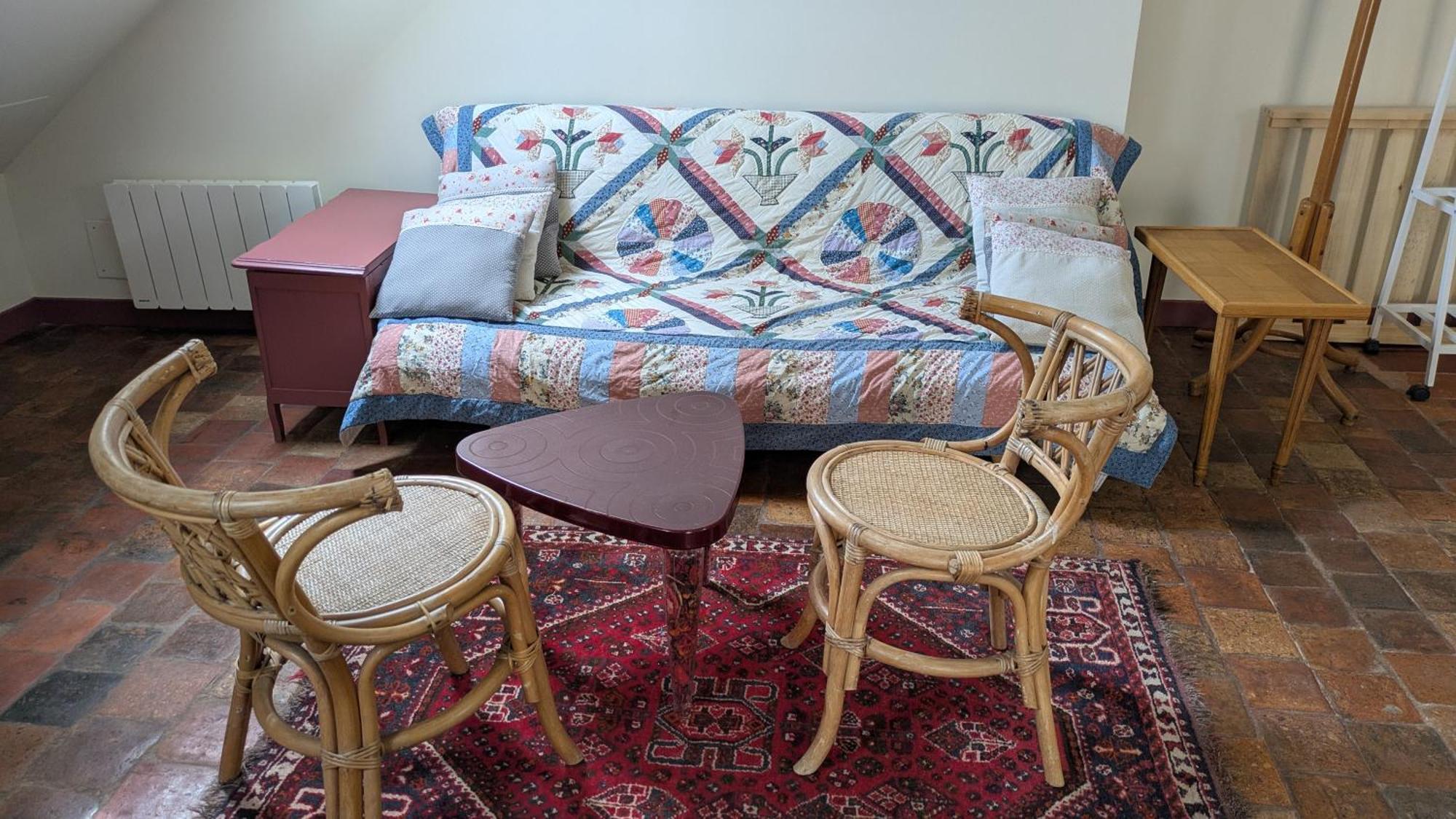 La Maison D'A Cote Saint-Amand-en-Puisaye Zewnętrze zdjęcie