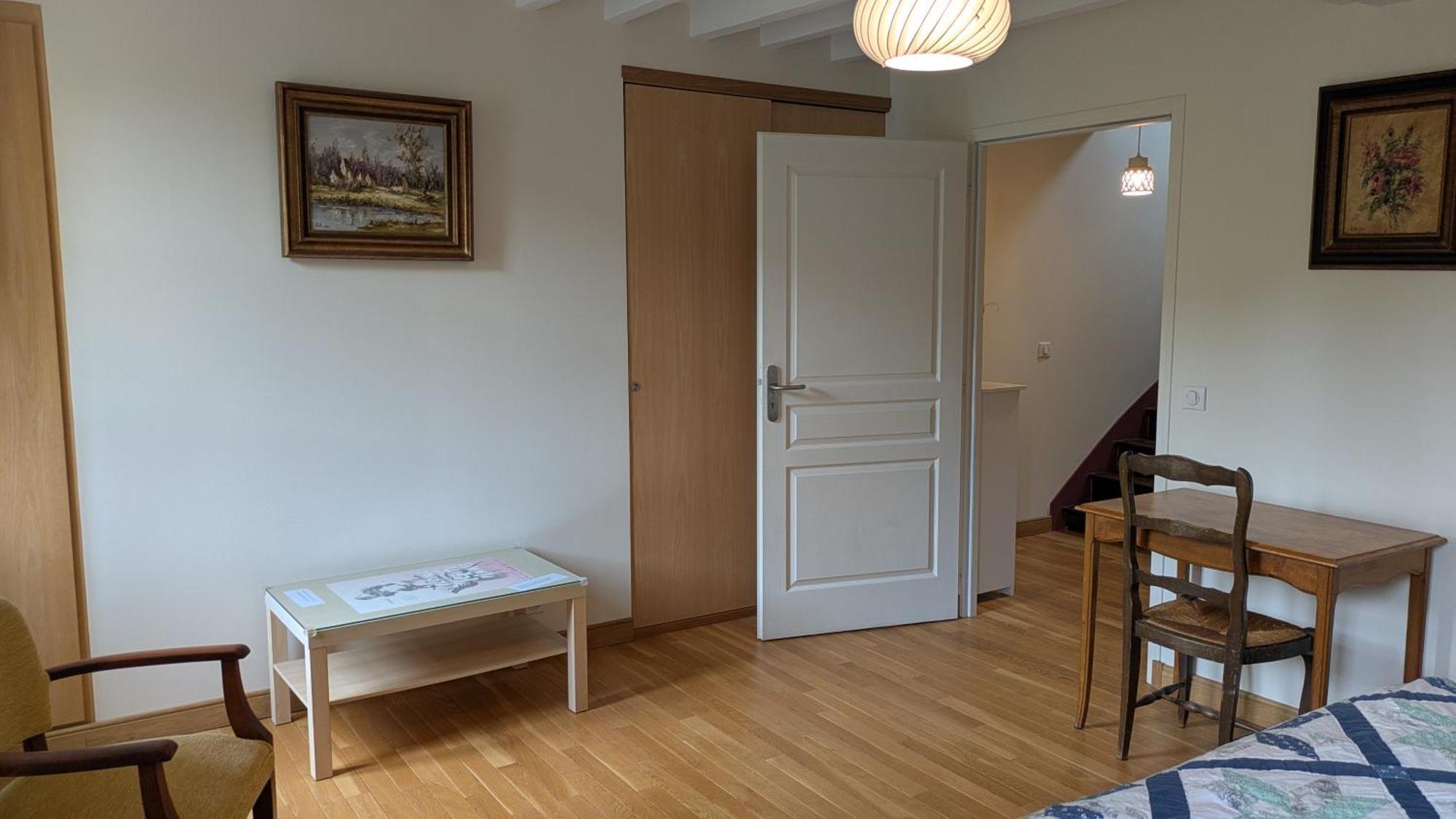 La Maison D'A Cote Saint-Amand-en-Puisaye Zewnętrze zdjęcie