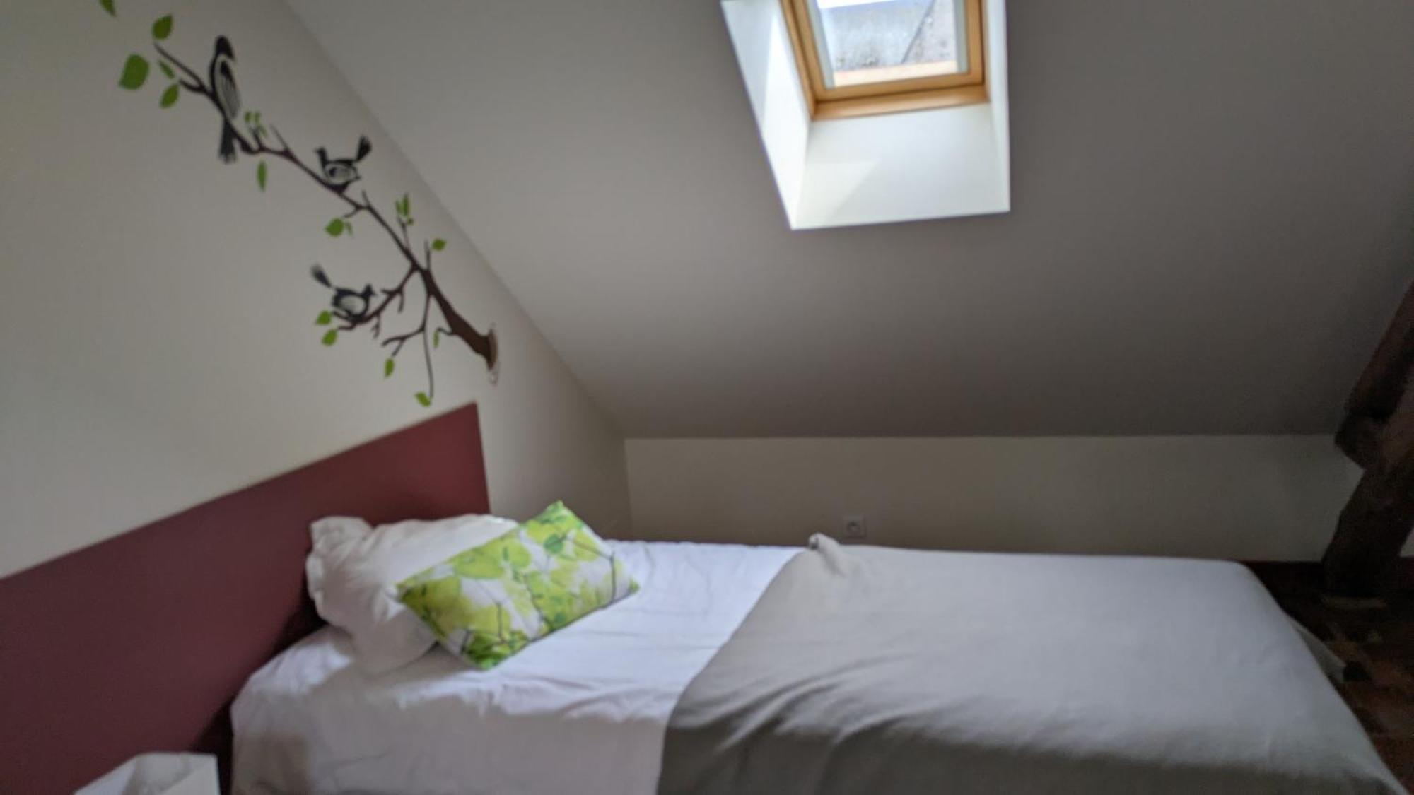 La Maison D'A Cote Saint-Amand-en-Puisaye Zewnętrze zdjęcie