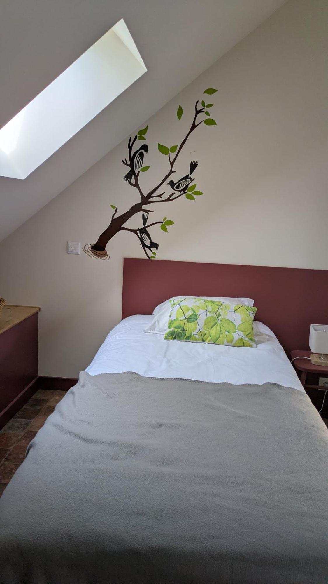 La Maison D'A Cote Saint-Amand-en-Puisaye Zewnętrze zdjęcie
