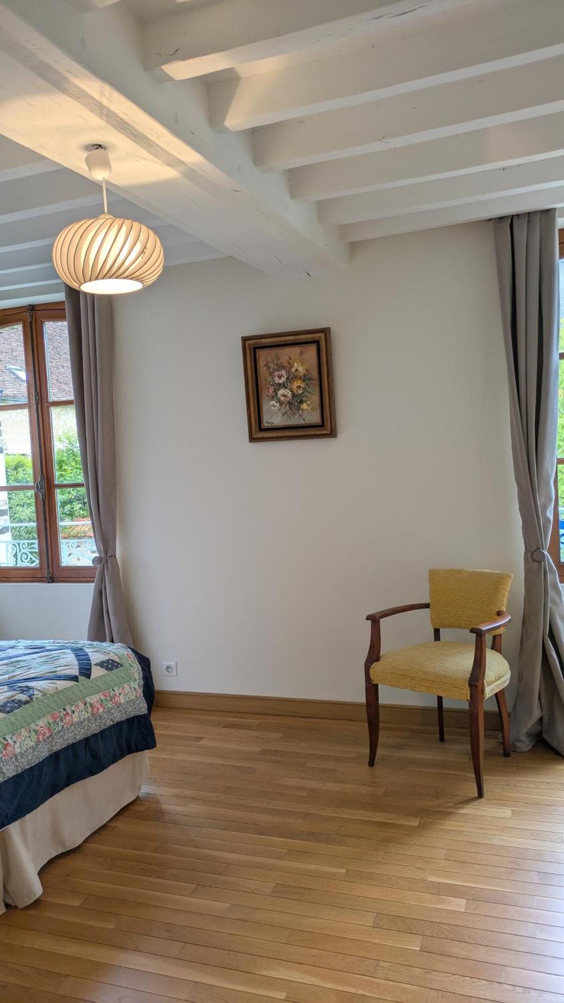 La Maison D'A Cote Saint-Amand-en-Puisaye Zewnętrze zdjęcie
