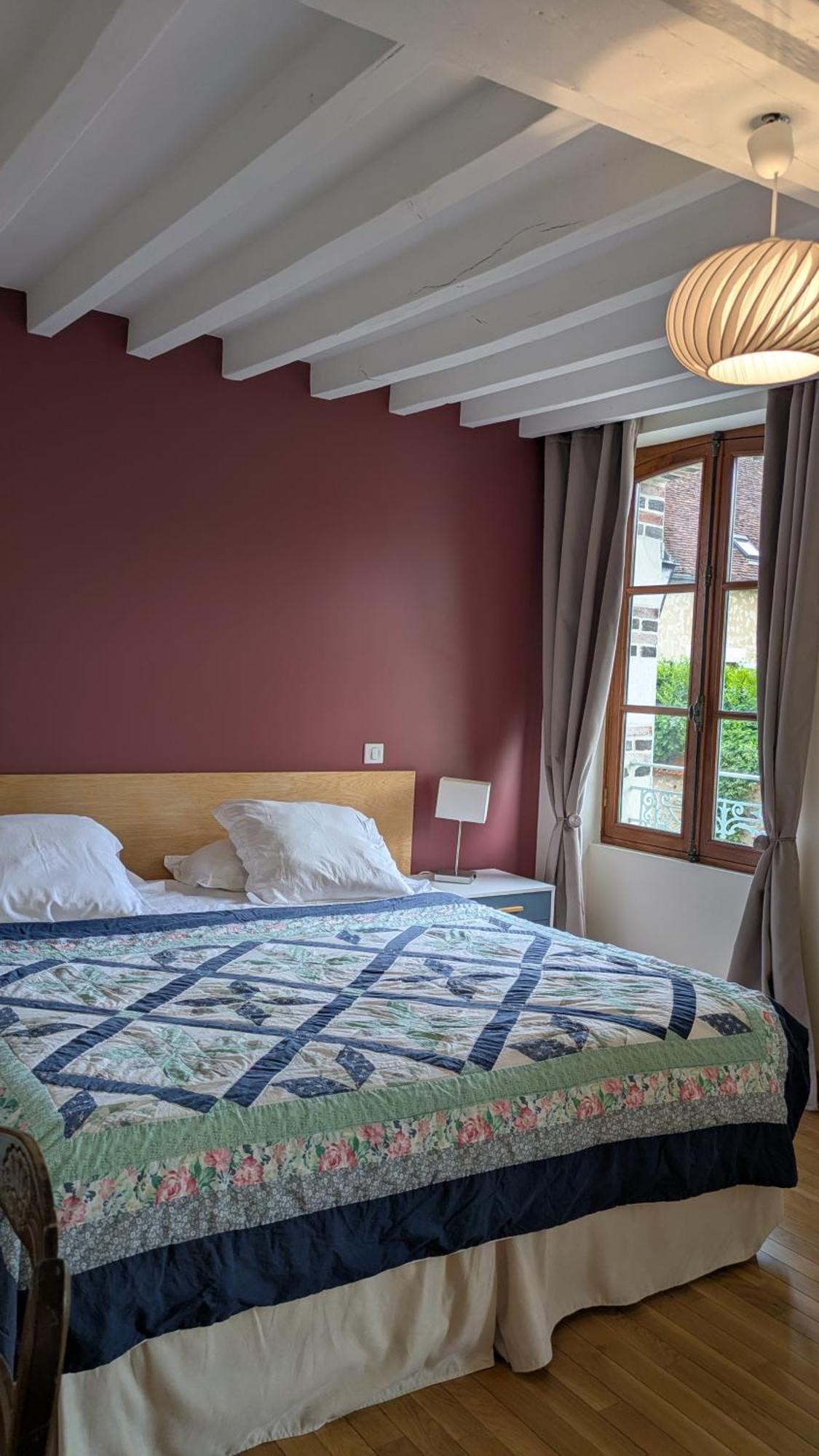 La Maison D'A Cote Saint-Amand-en-Puisaye Zewnętrze zdjęcie