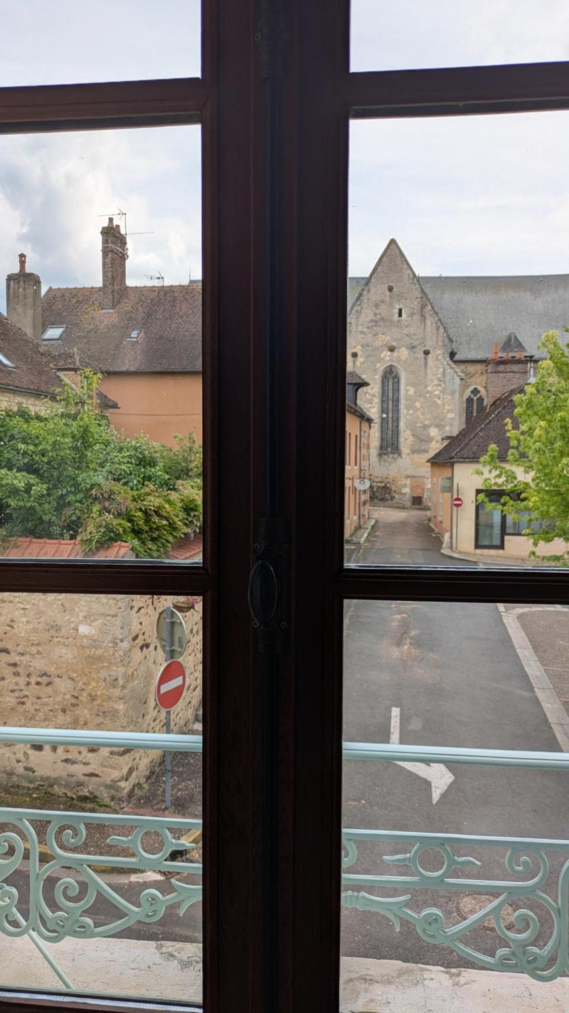 La Maison D'A Cote Saint-Amand-en-Puisaye Zewnętrze zdjęcie