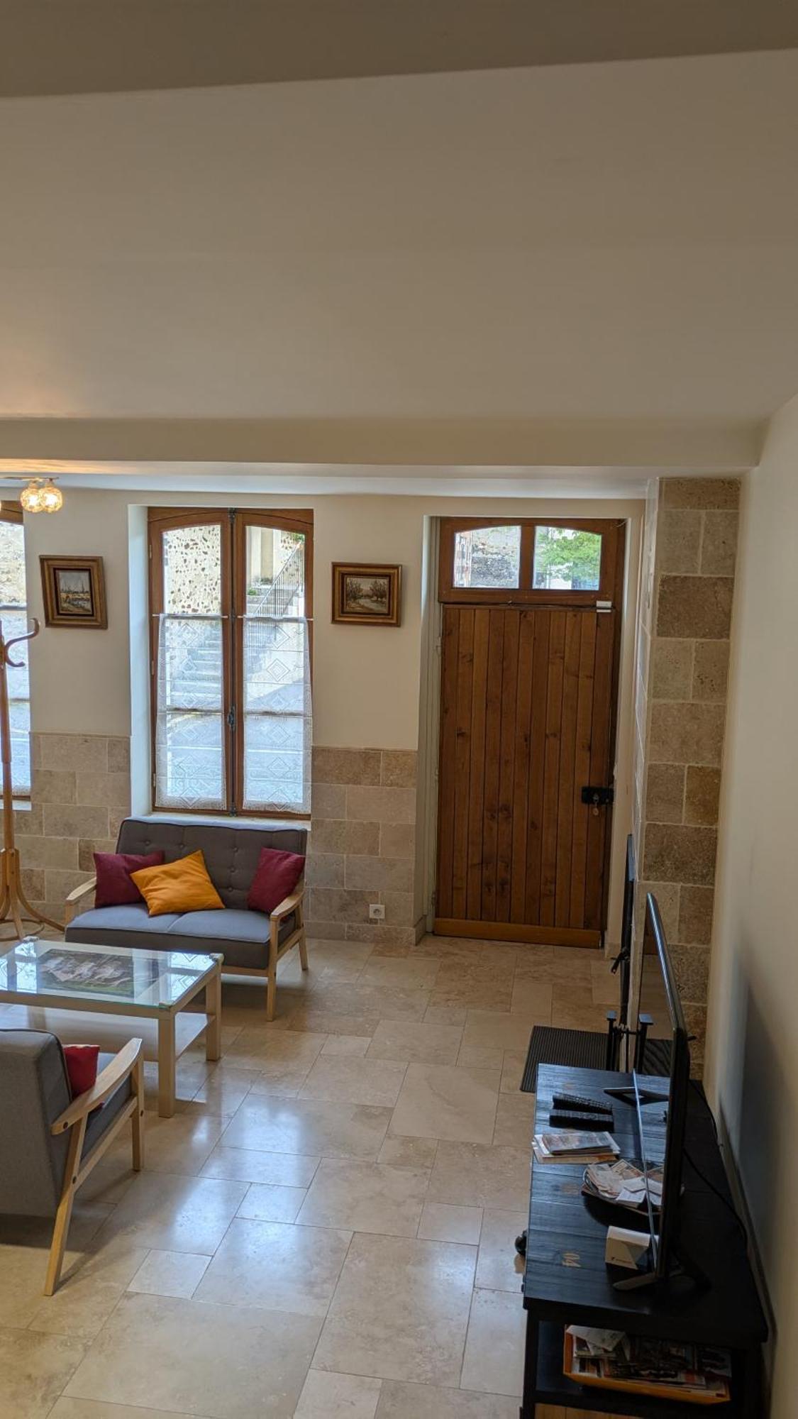 La Maison D'A Cote Saint-Amand-en-Puisaye Zewnętrze zdjęcie
