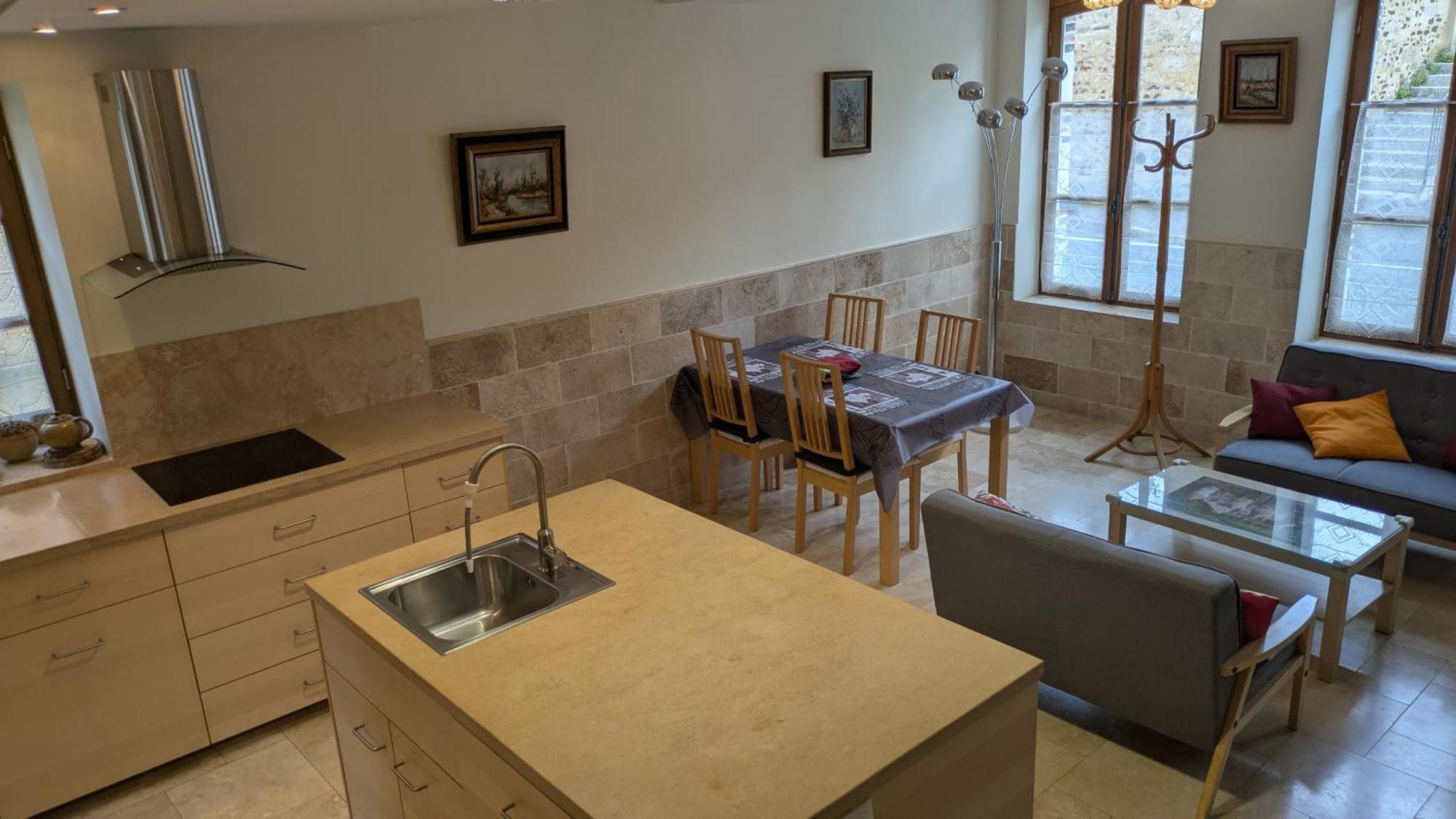 La Maison D'A Cote Saint-Amand-en-Puisaye Zewnętrze zdjęcie